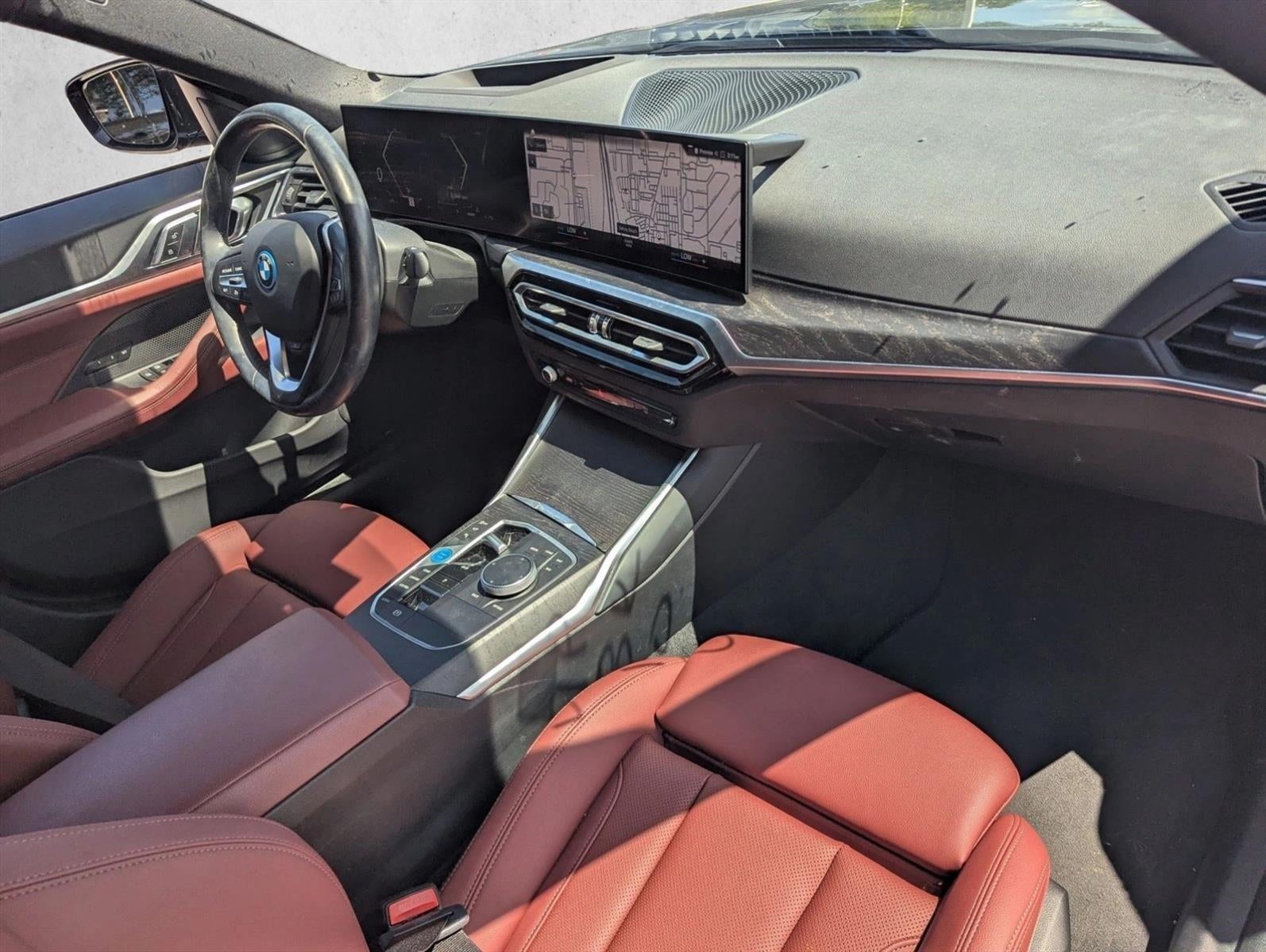 2023 BMW i4 Gran Coupe