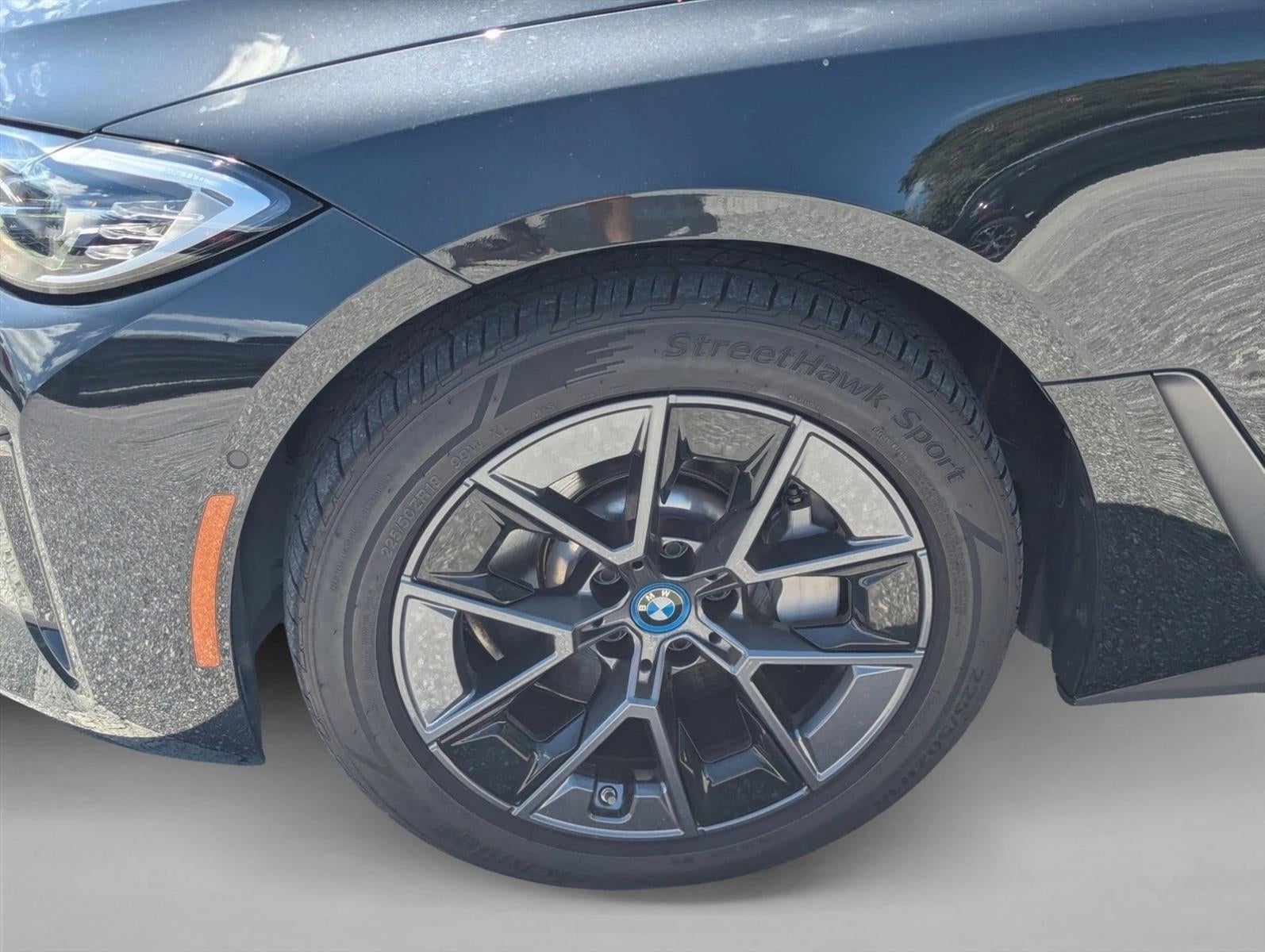 2023 BMW i4 Gran Coupe