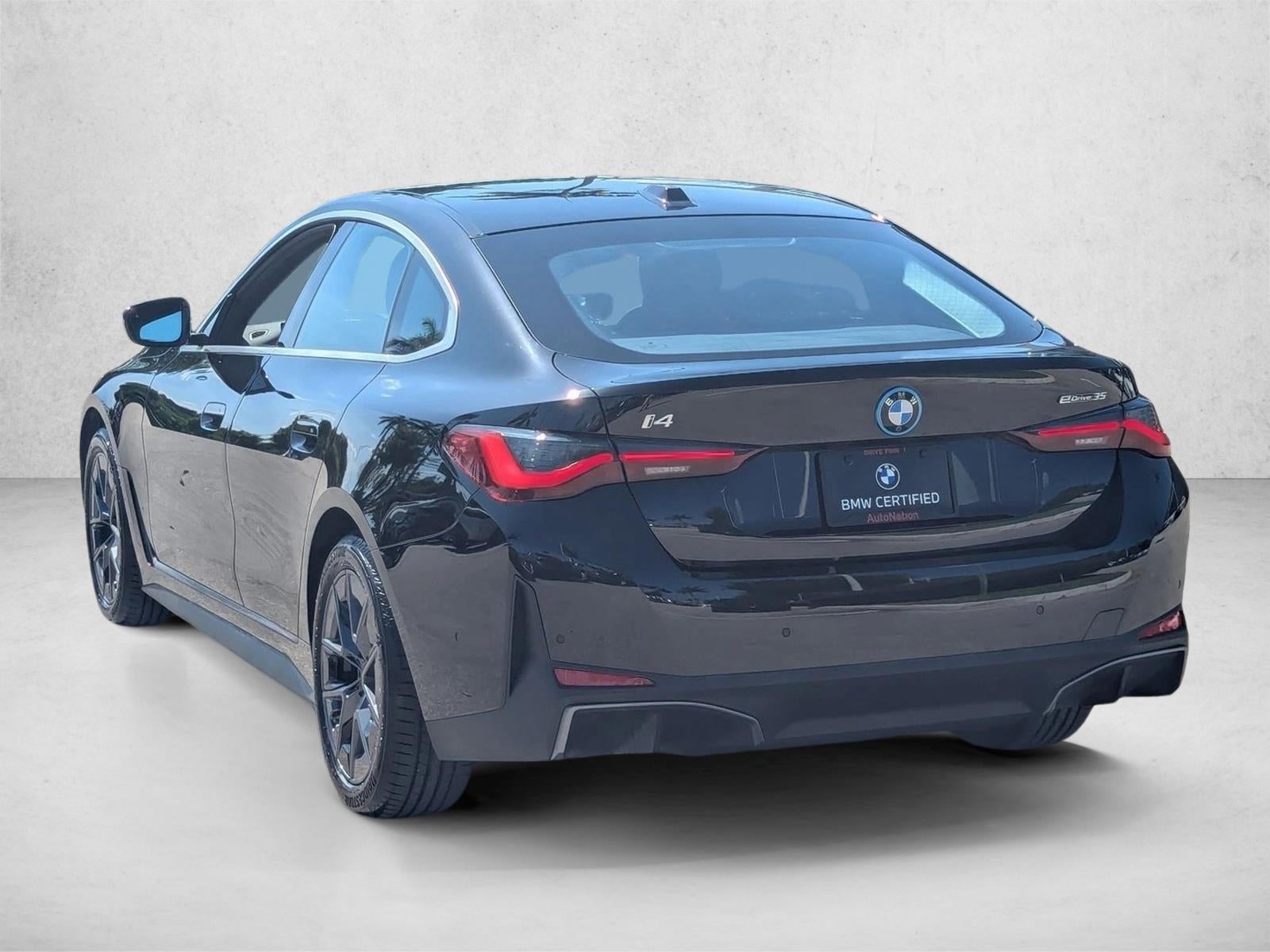 2023 BMW i4 Gran Coupe