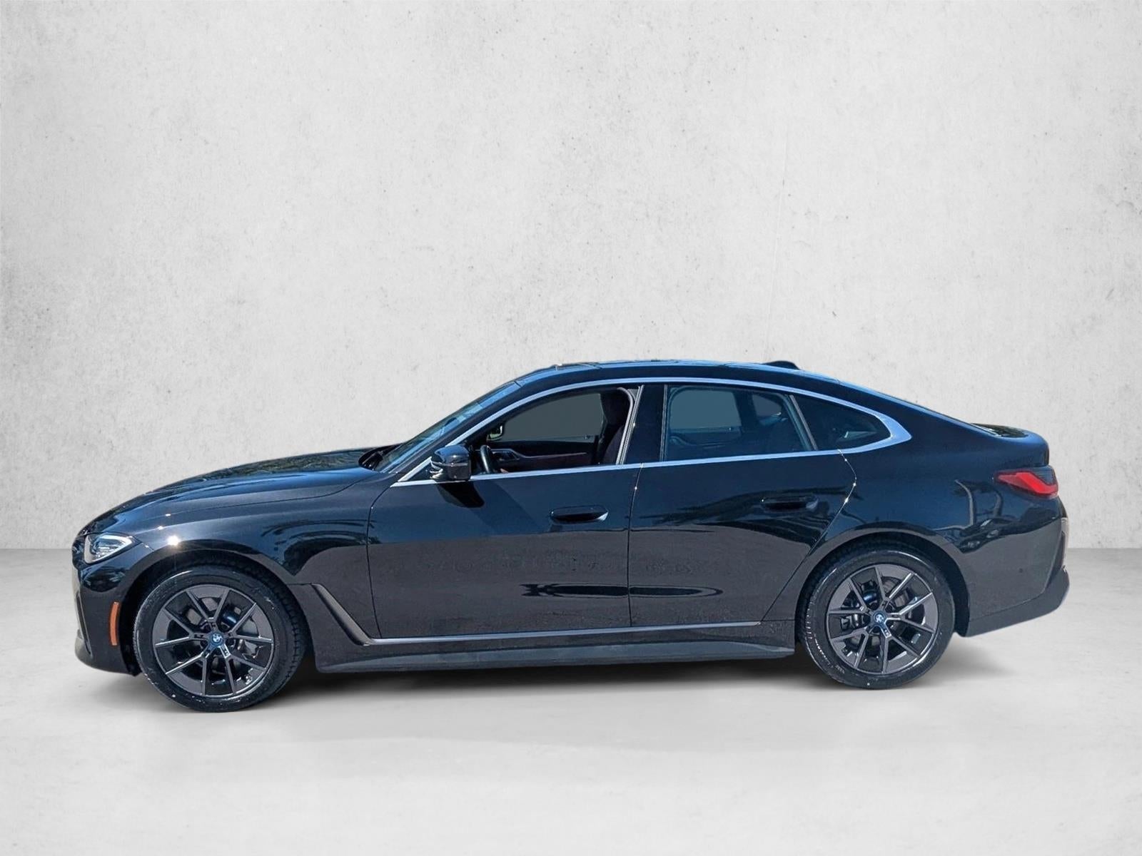 2023 BMW i4 Gran Coupe