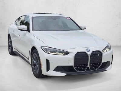 2024 BMW i4 Gran Coupe