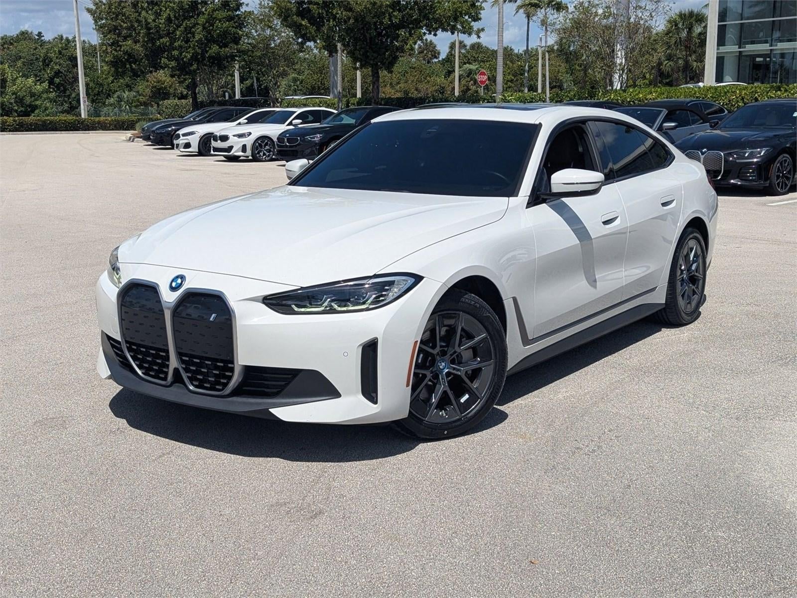 2023 BMW i4 Gran Coupe