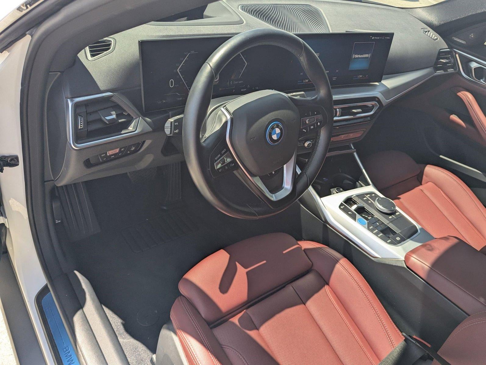 2023 BMW i4 Gran Coupe