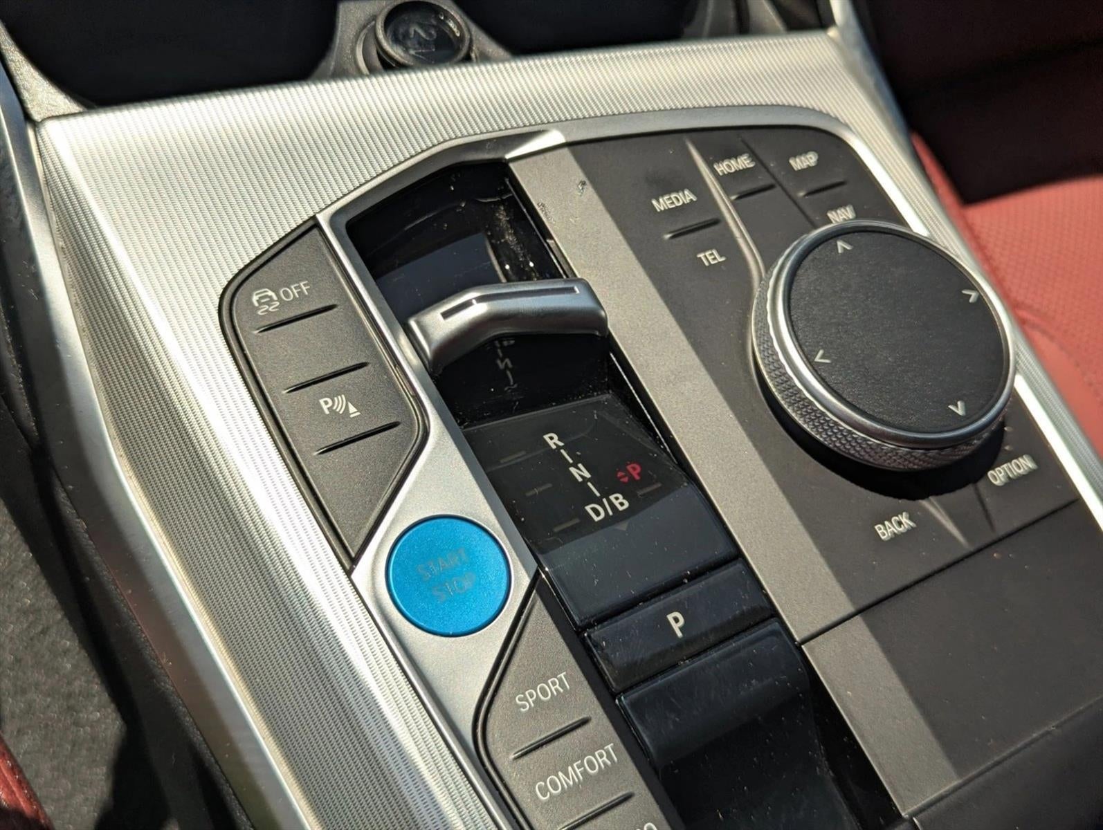 2023 BMW i4 Gran Coupe