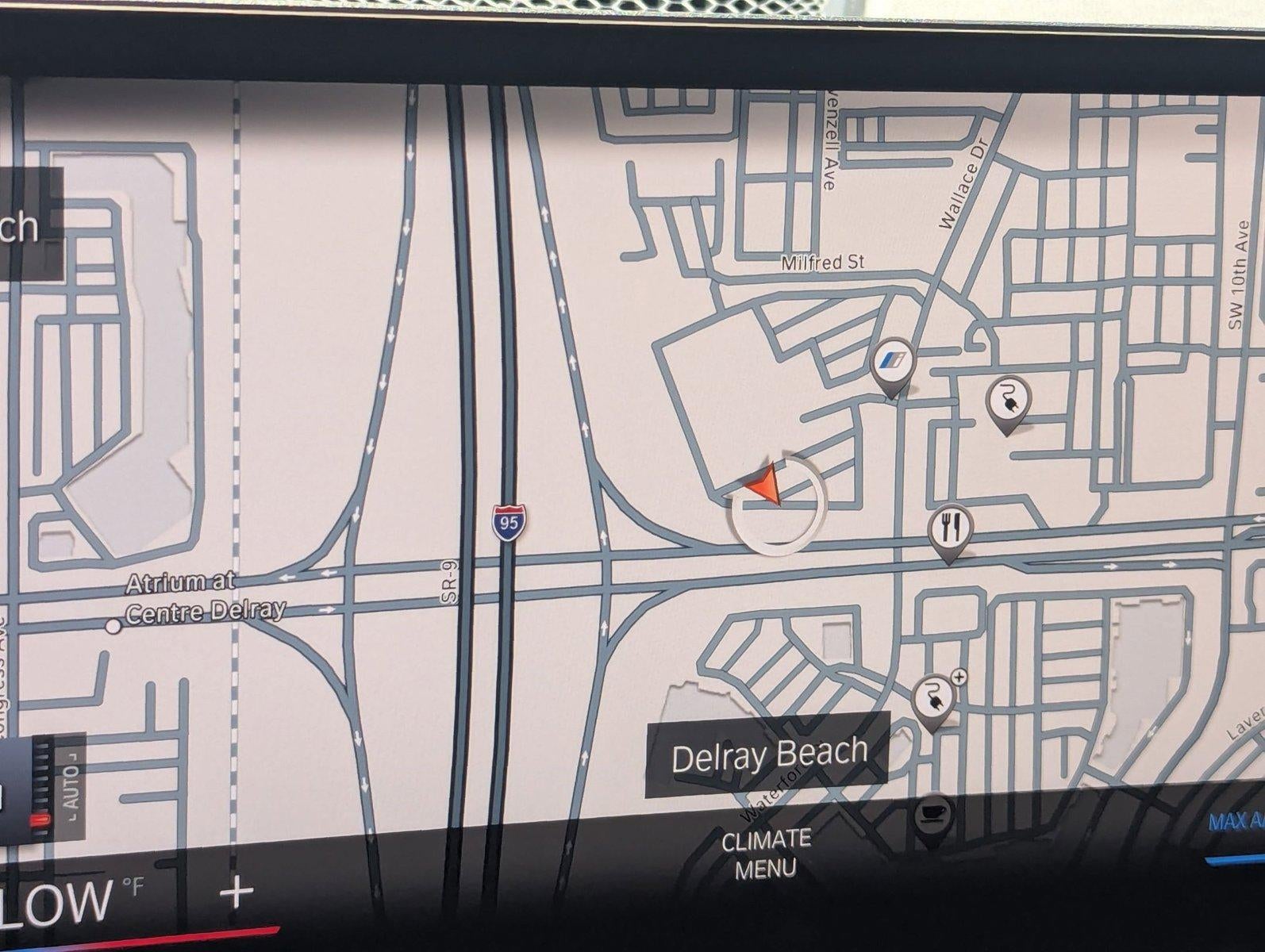 2023 BMW i4 Gran Coupe