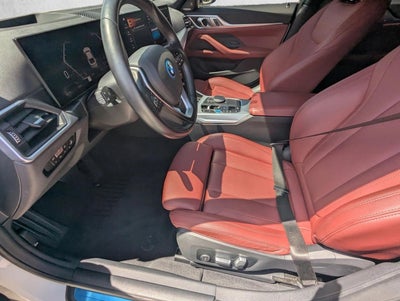 2023 BMW i4 Gran Coupe