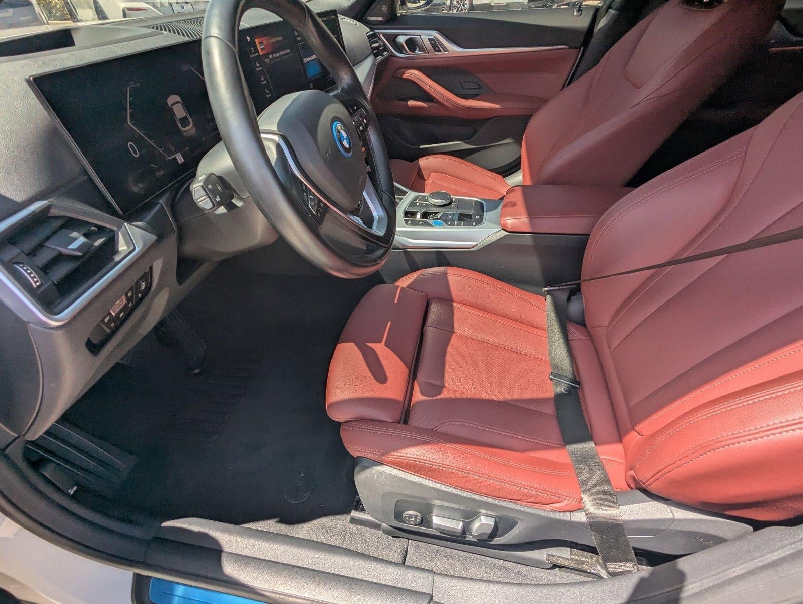 2023 BMW i4 Gran Coupe