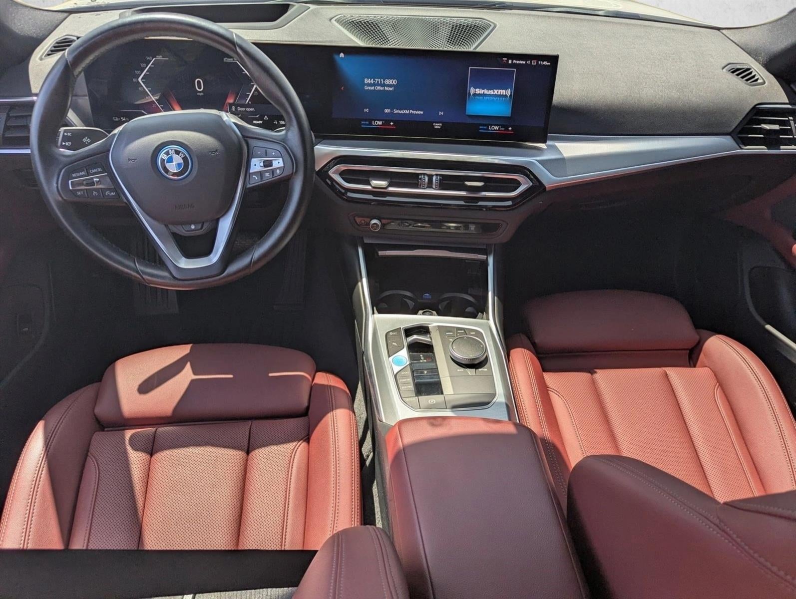 2023 BMW i4 Gran Coupe