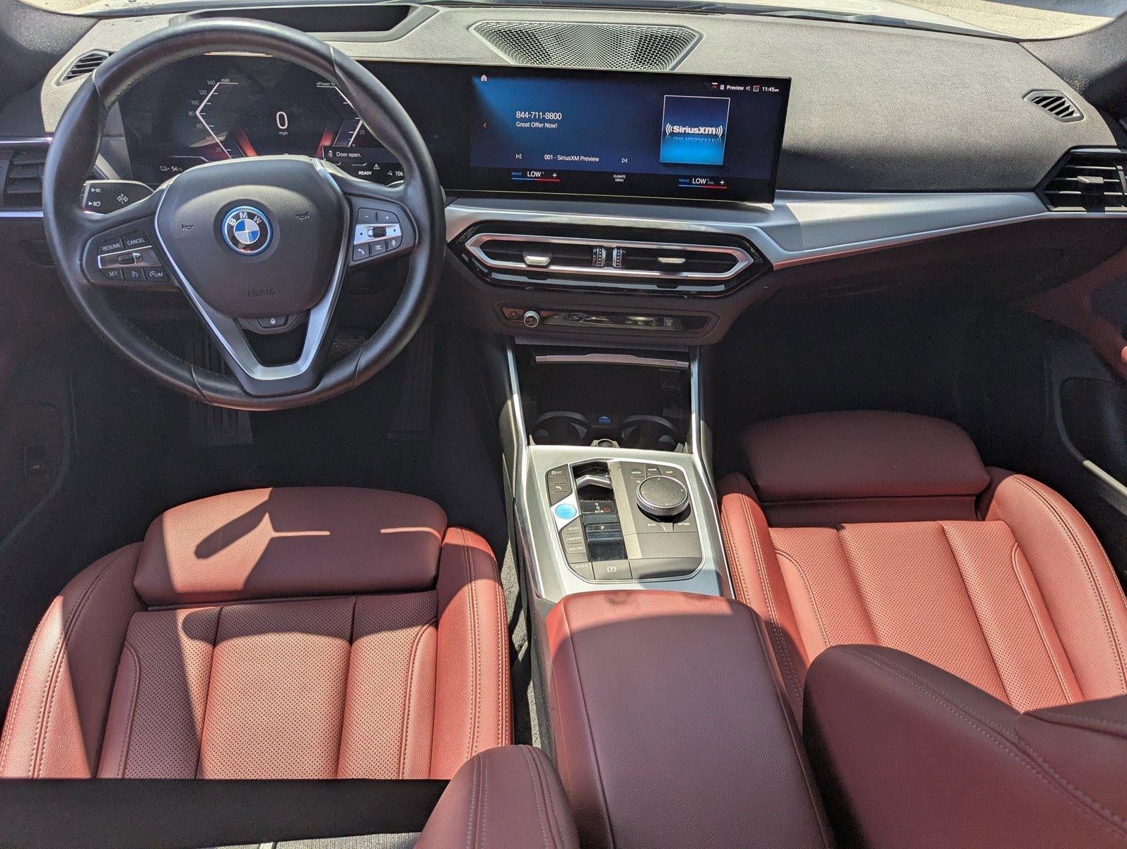 2023 BMW i4 Gran Coupe