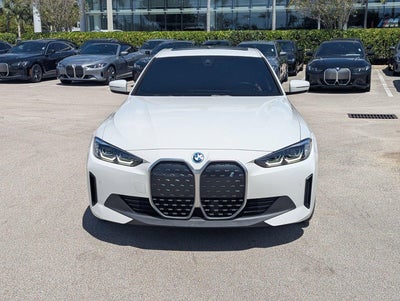 2023 BMW i4 Gran Coupe