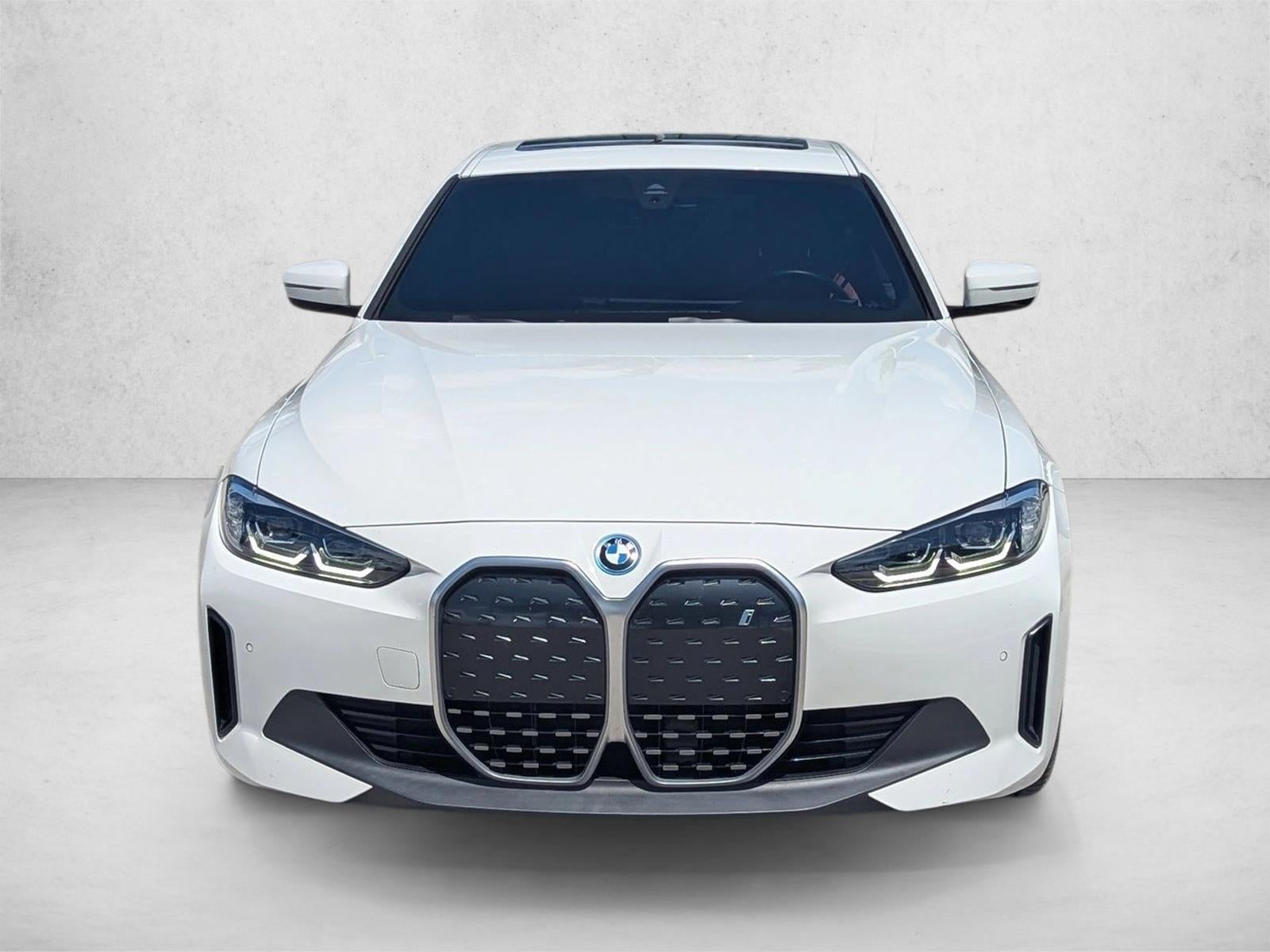 2023 BMW i4 Gran Coupe