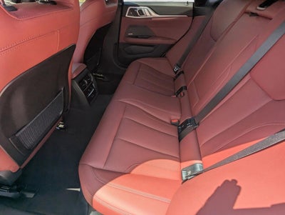 2023 BMW i4 Gran Coupe