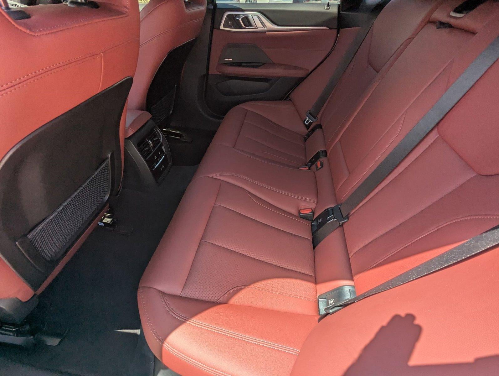 2023 BMW i4 Gran Coupe