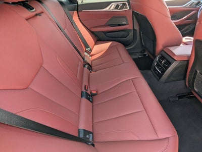 2023 BMW i4 Gran Coupe