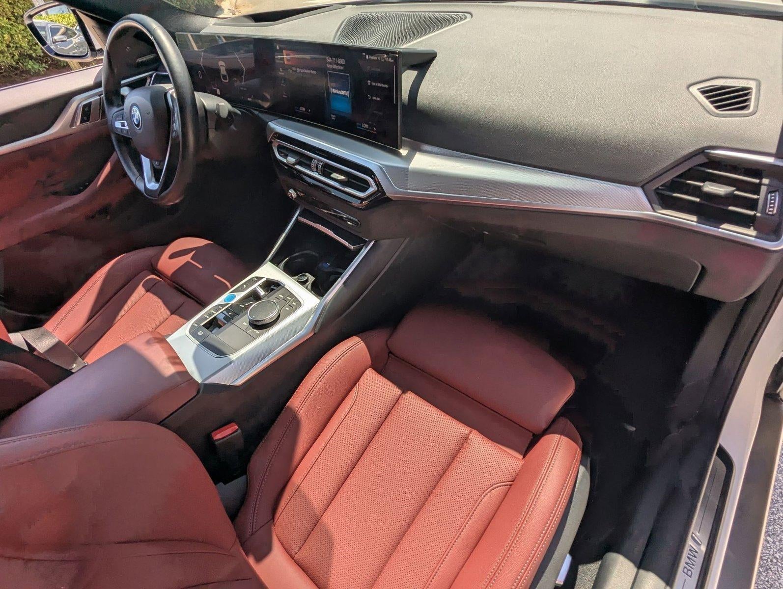 2023 BMW i4 Gran Coupe