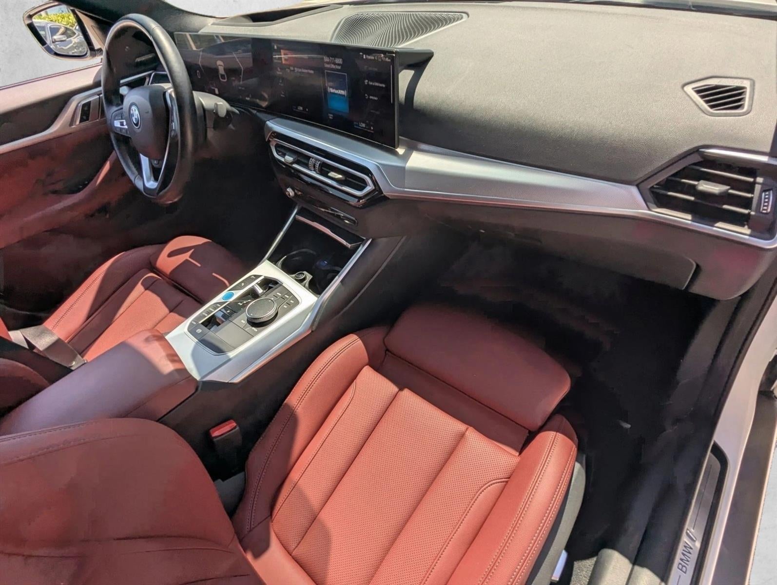 2023 BMW i4 Gran Coupe