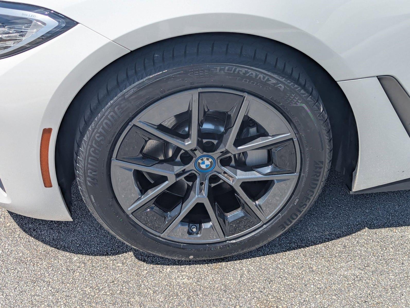 2023 BMW i4 Gran Coupe