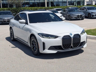 2023 BMW i4 Gran Coupe