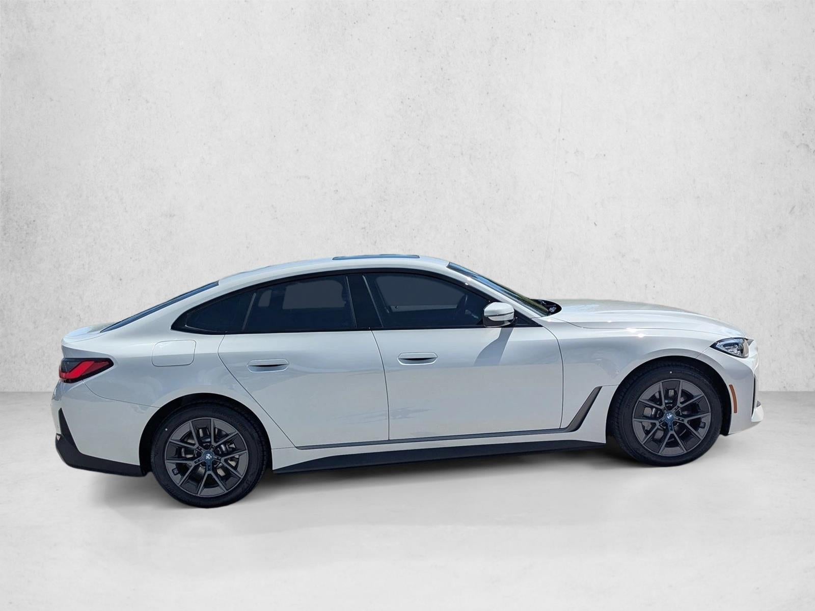 2023 BMW i4 Gran Coupe