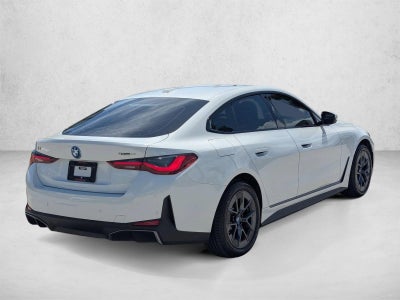 2023 BMW i4 Gran Coupe