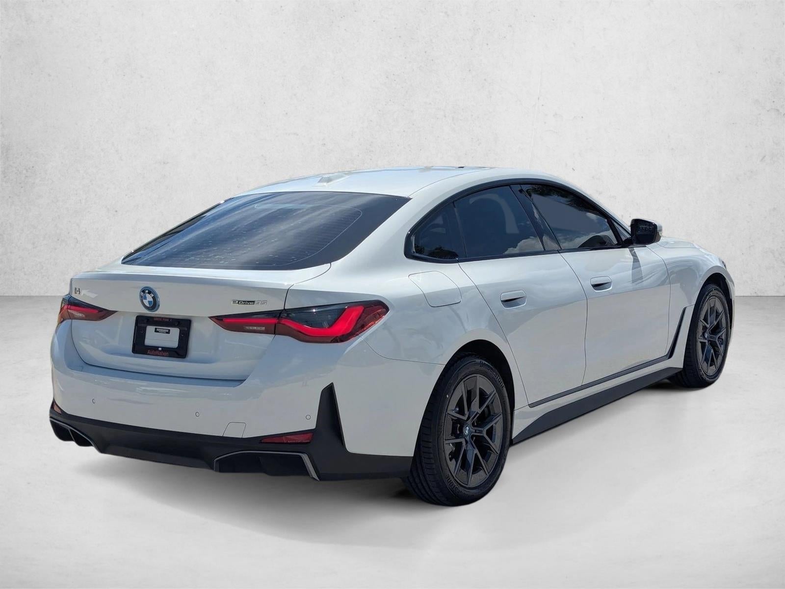 2023 BMW i4 Gran Coupe