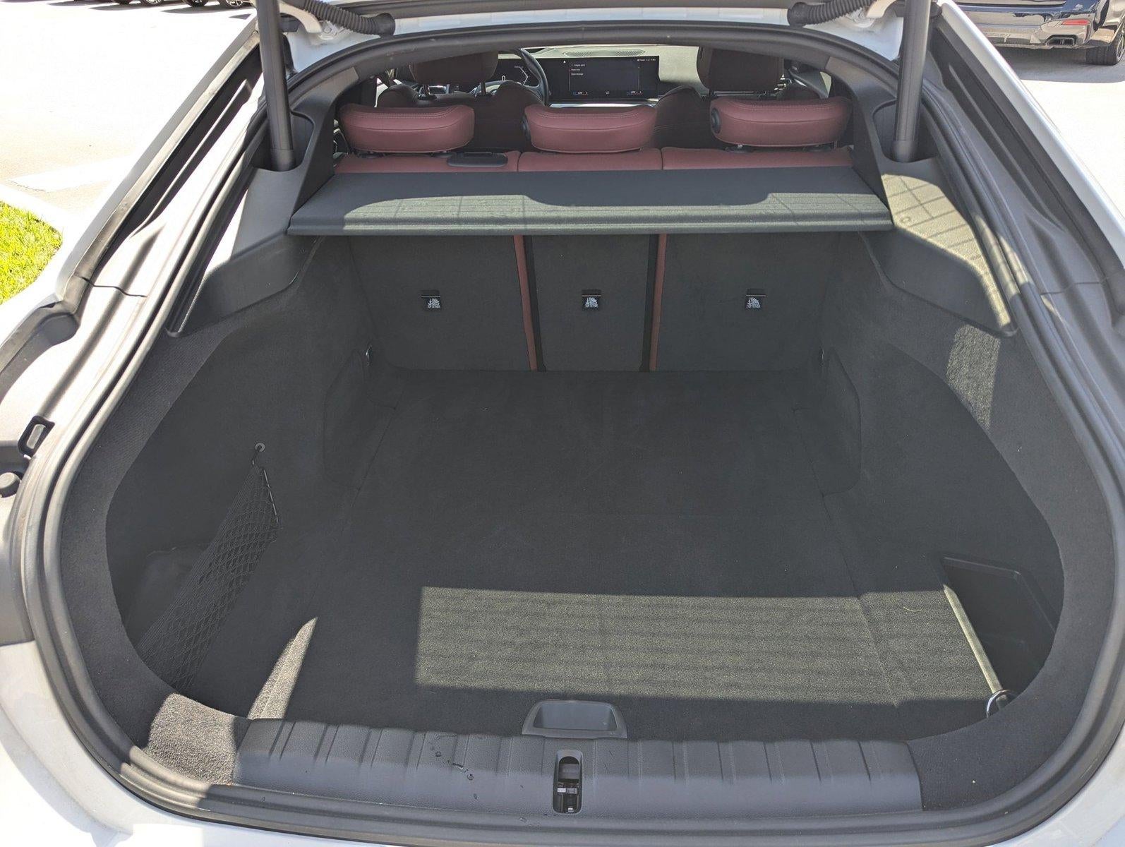 2023 BMW i4 Gran Coupe