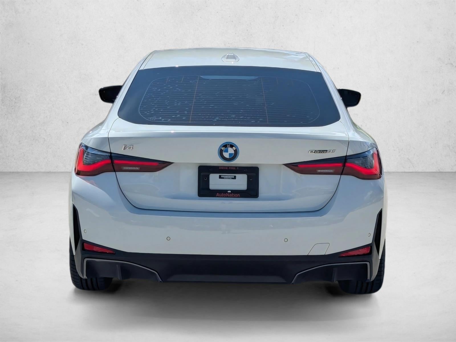 2023 BMW i4 Gran Coupe