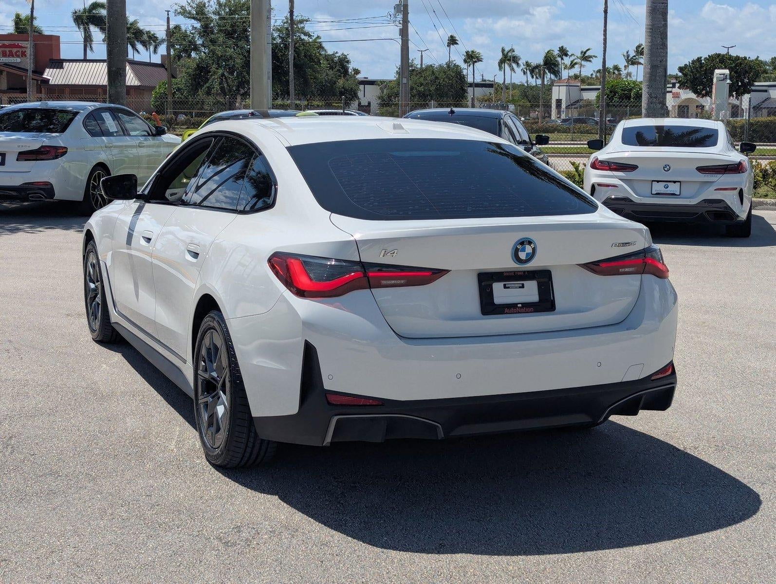 2023 BMW i4 Gran Coupe
