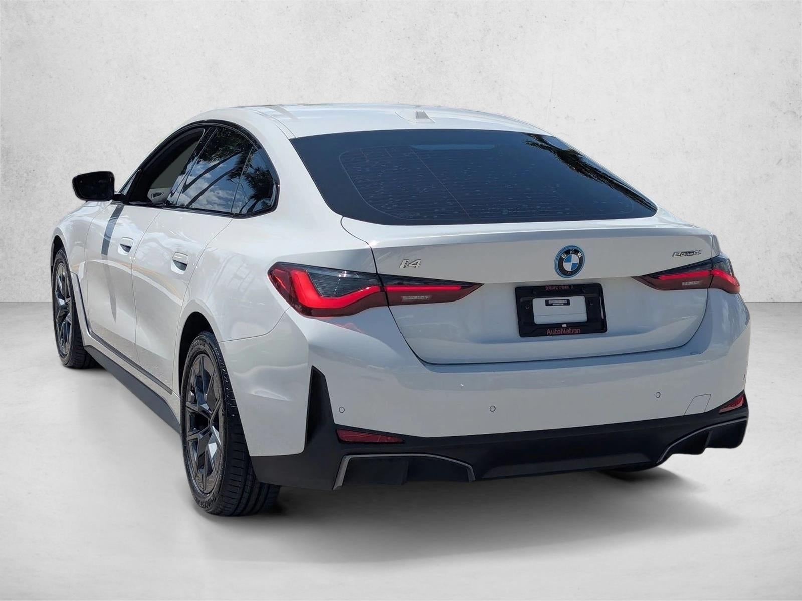 2023 BMW i4 Gran Coupe