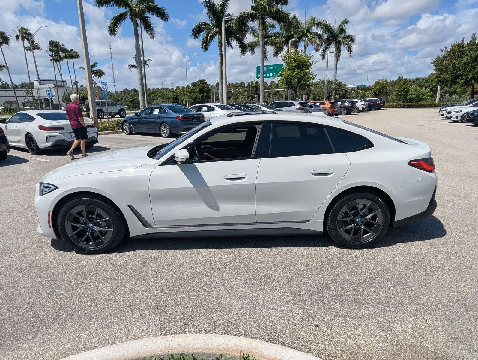 2023 BMW i4 Gran Coupe