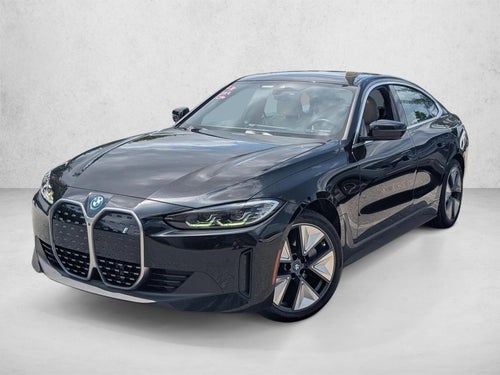 2023 BMW i4 Gran Coupe