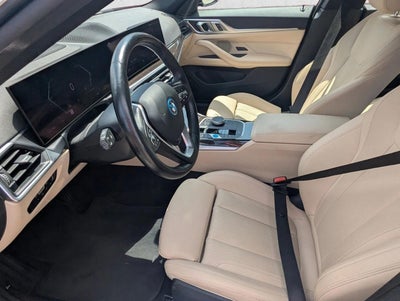 2023 BMW i4 Gran Coupe