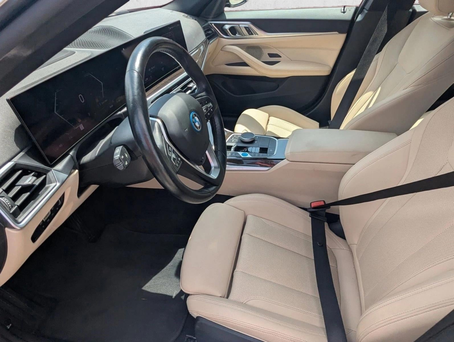 2023 BMW i4 Gran Coupe