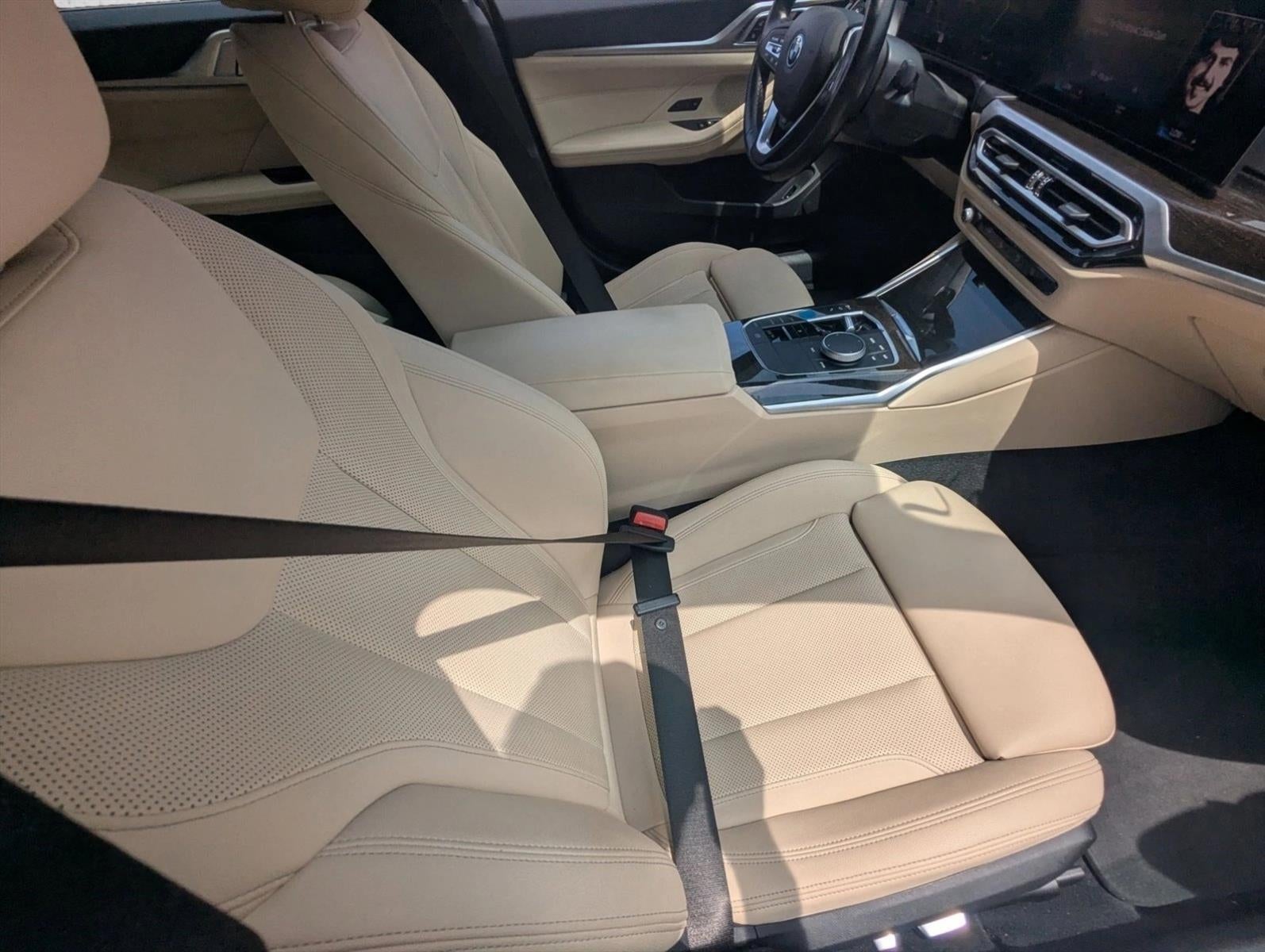 2023 BMW i4 Gran Coupe