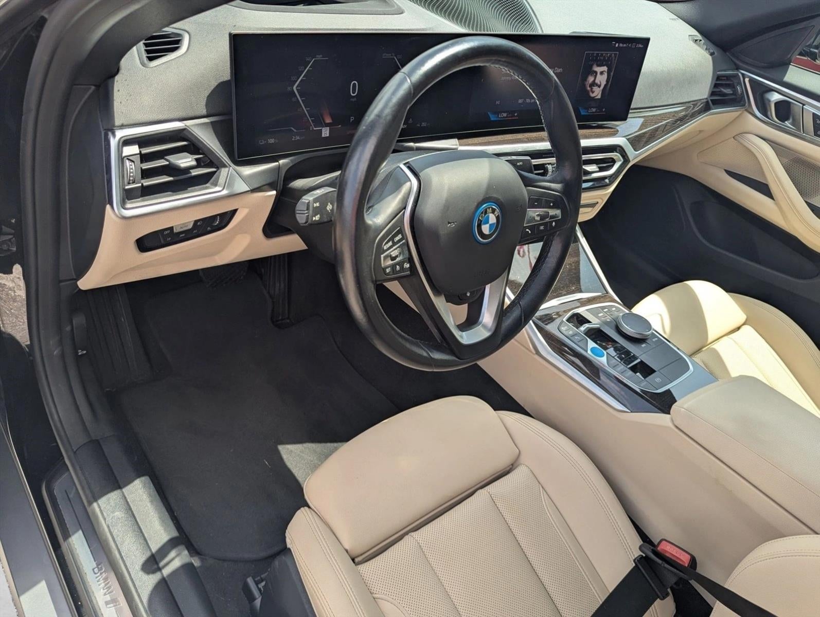 2023 BMW i4 Gran Coupe