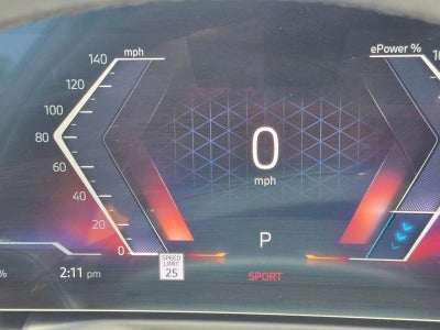 2023 BMW i4 Gran Coupe