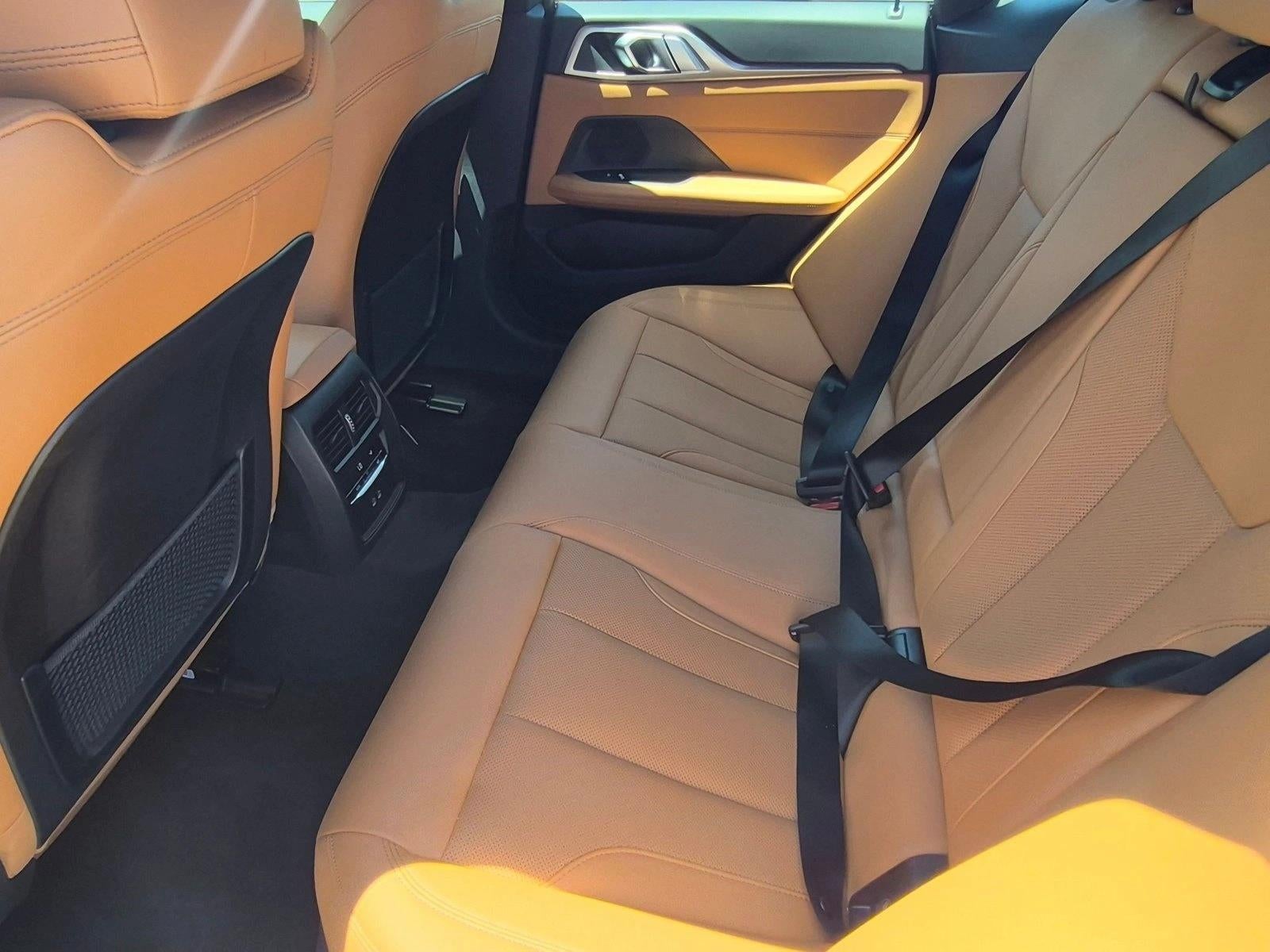 2023 BMW i4 Gran Coupe