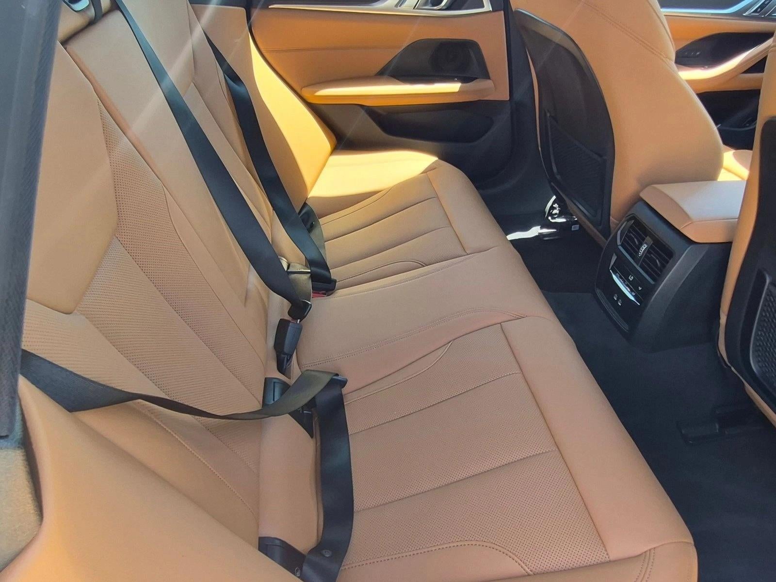 2023 BMW i4 Gran Coupe