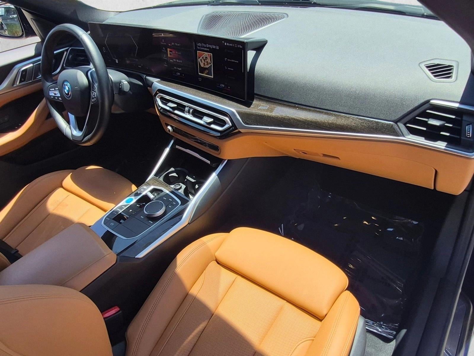 2023 BMW i4 Gran Coupe