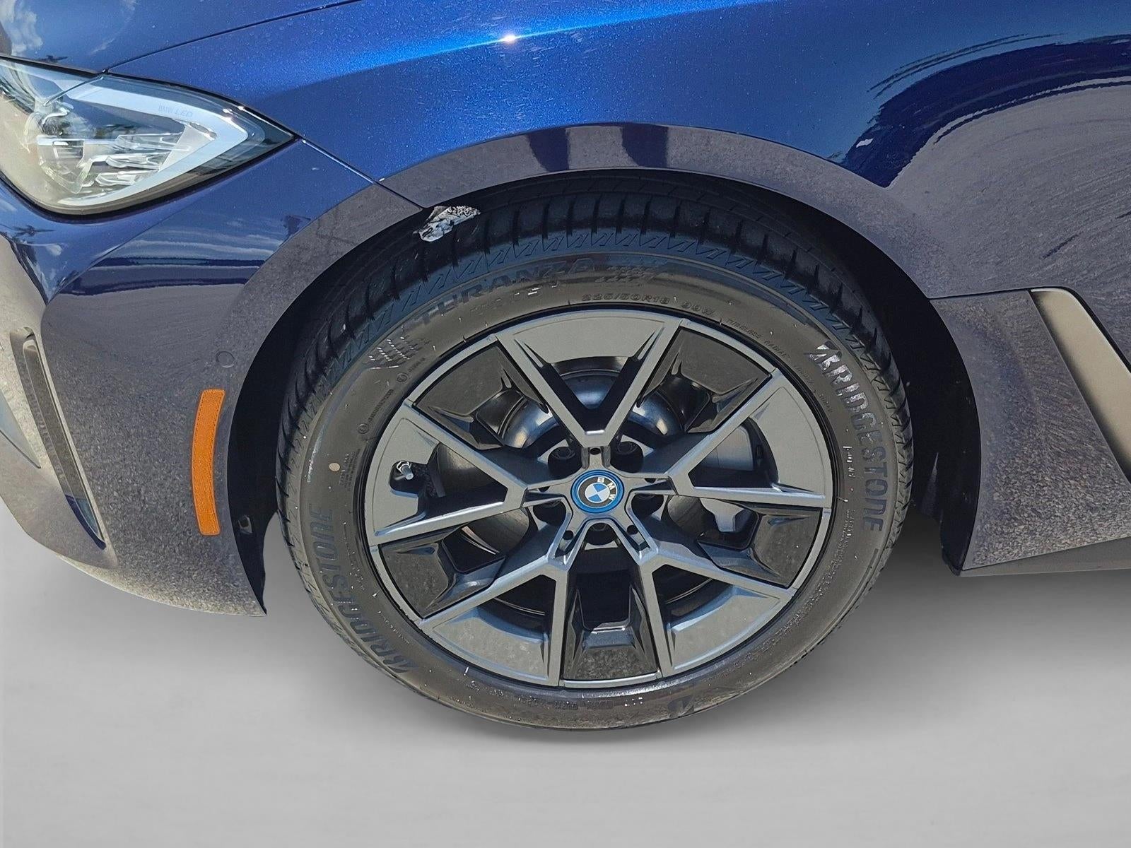 2023 BMW i4 Gran Coupe