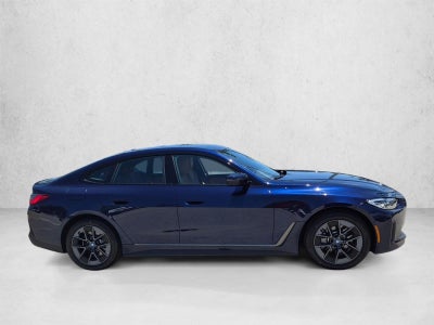 2023 BMW i4 Gran Coupe
