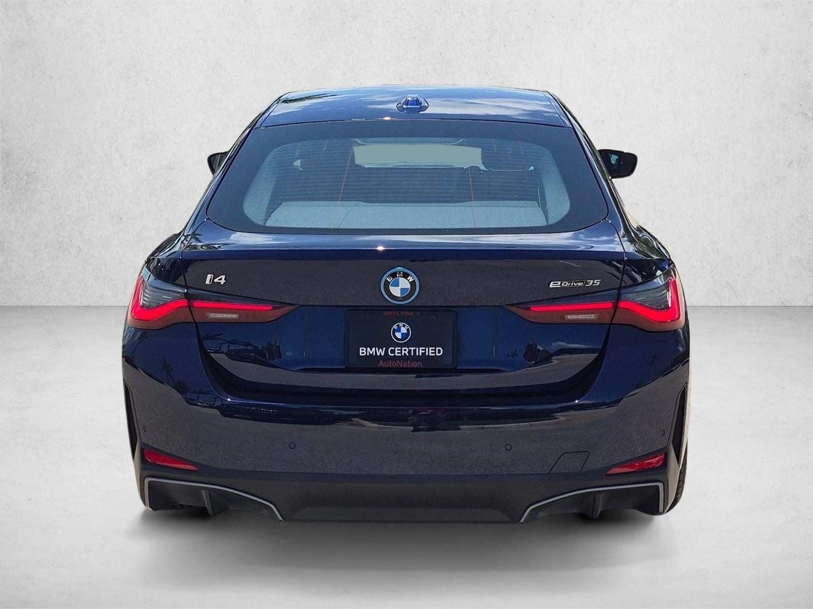 2023 BMW i4 Gran Coupe