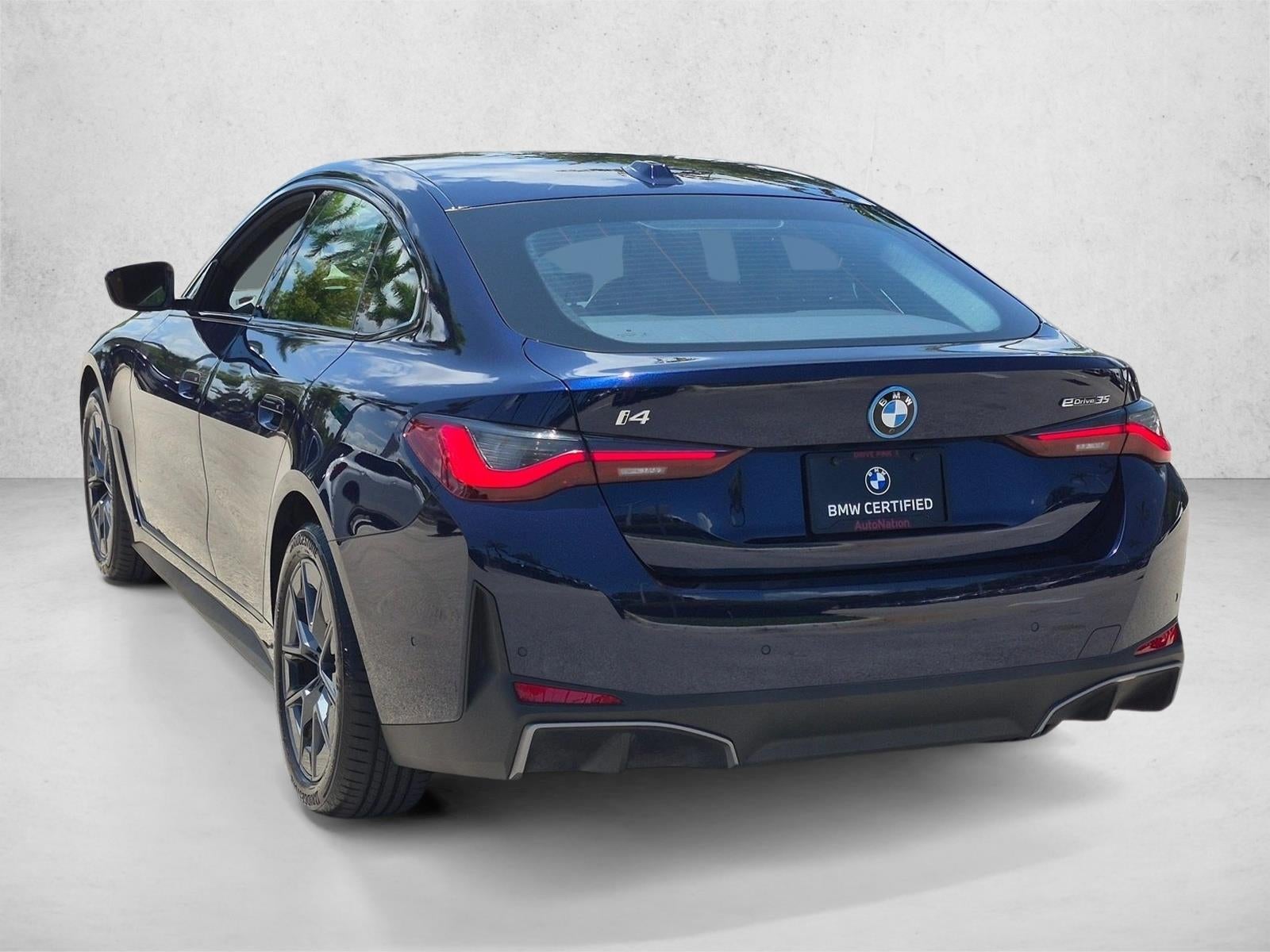 2023 BMW i4 Gran Coupe