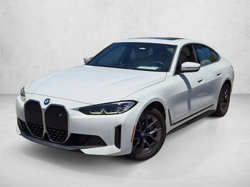 2024 BMW i4 Gran Coupe