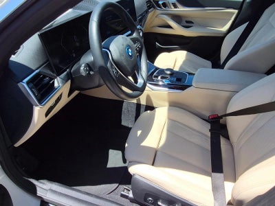 2024 BMW i4 Gran Coupe