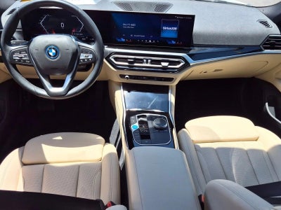 2024 BMW i4 Gran Coupe