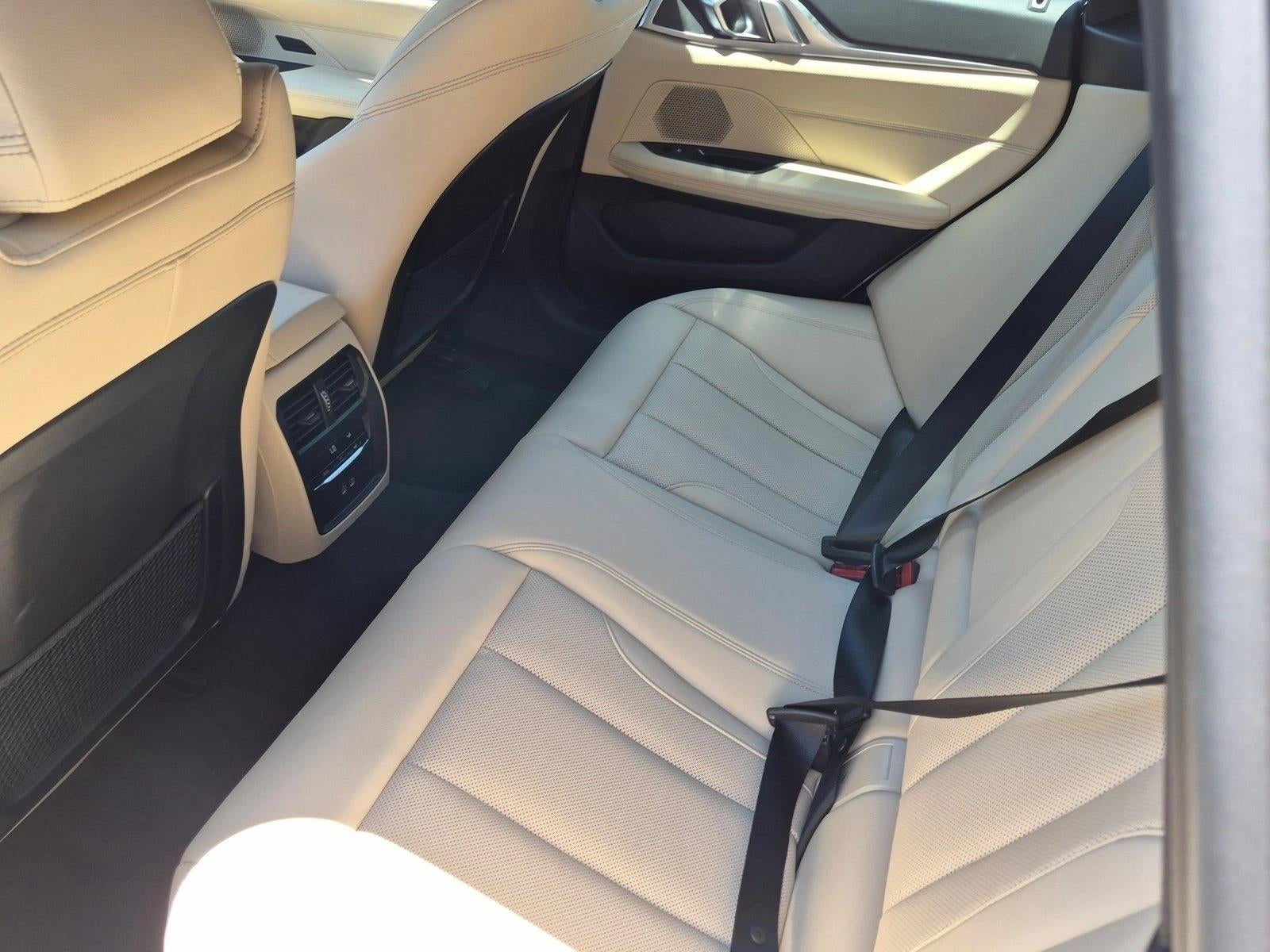 2024 BMW i4 Gran Coupe