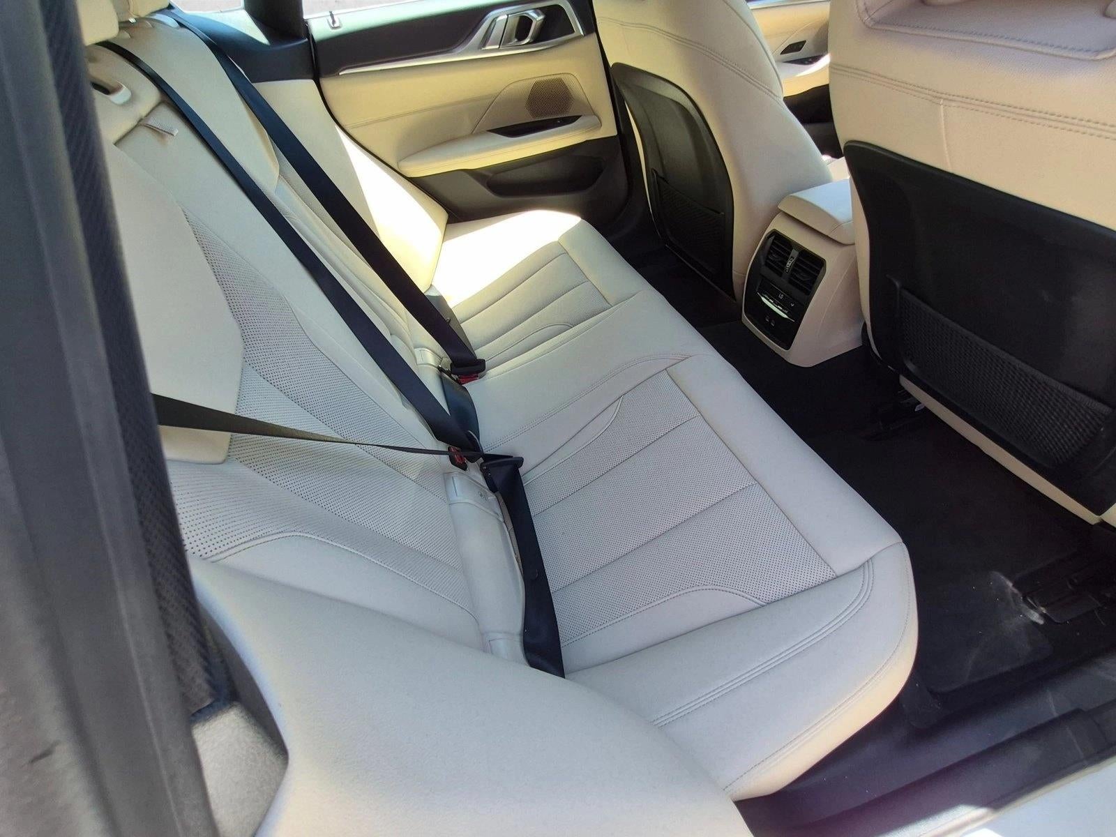 2024 BMW i4 Gran Coupe