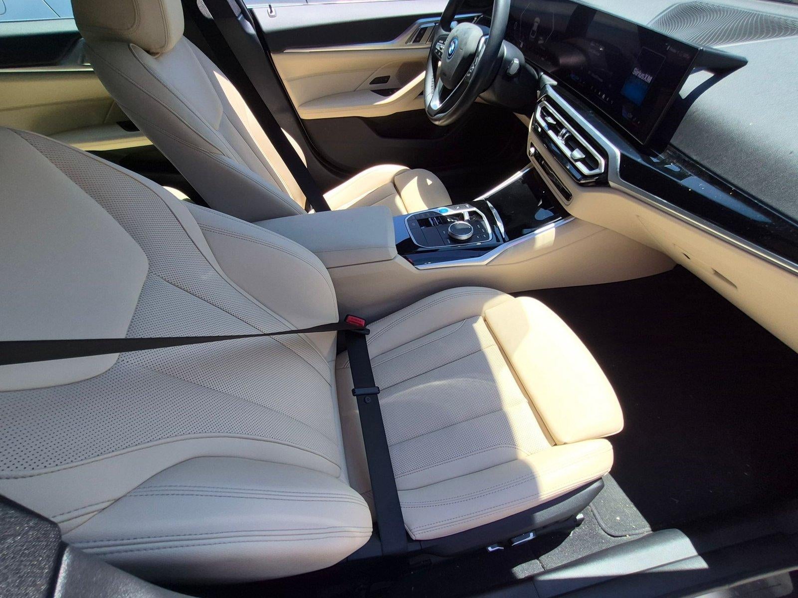 2024 BMW i4 Gran Coupe