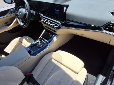 2024 BMW i4 Gran Coupe